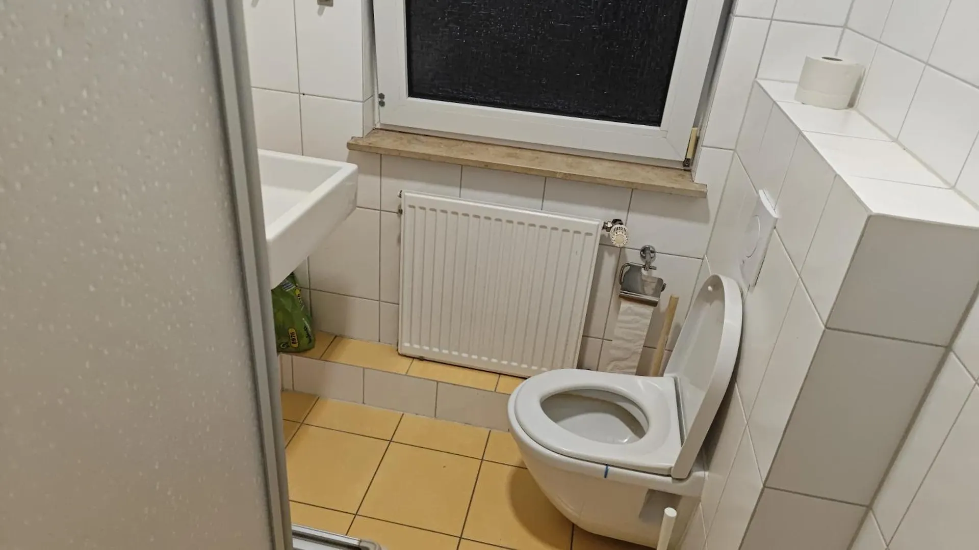 Alloggio in famiglia Appartamento Rest-In-Muelheim Colonia Germania