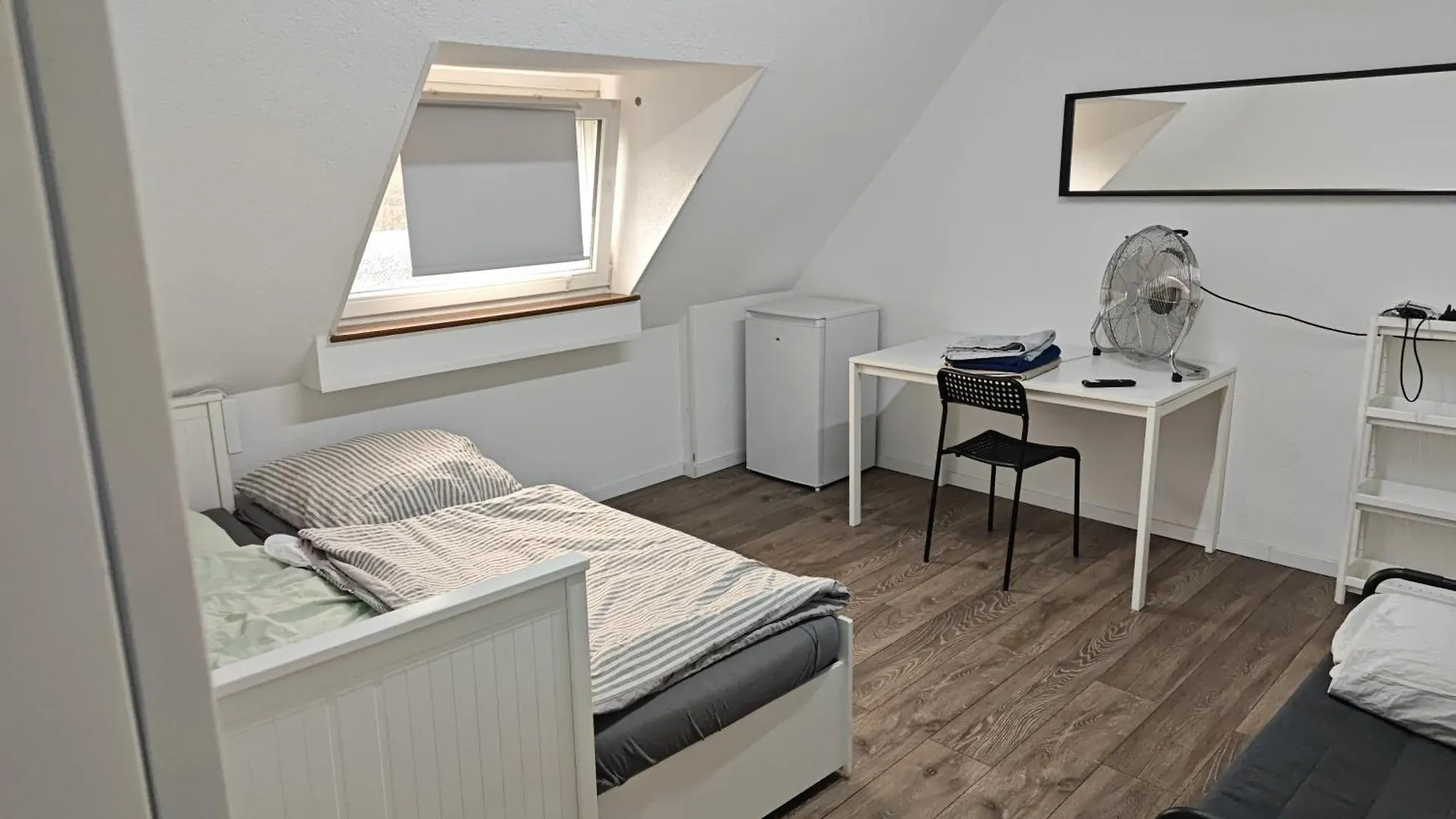 Appartamento Rest-In-Muelheim Colonia Alloggio in famiglia