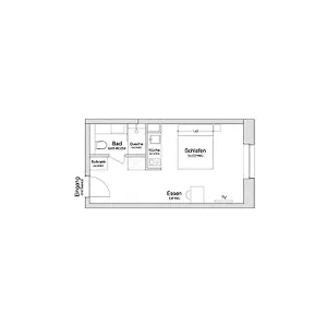  Appartement Ipartment Muelheim